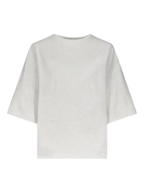Osis drop-shoulder T-shirt by LOULOU DE SAISON