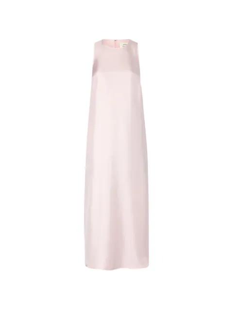 Paloma twisted back midi dress by LOULOU DE SAISON