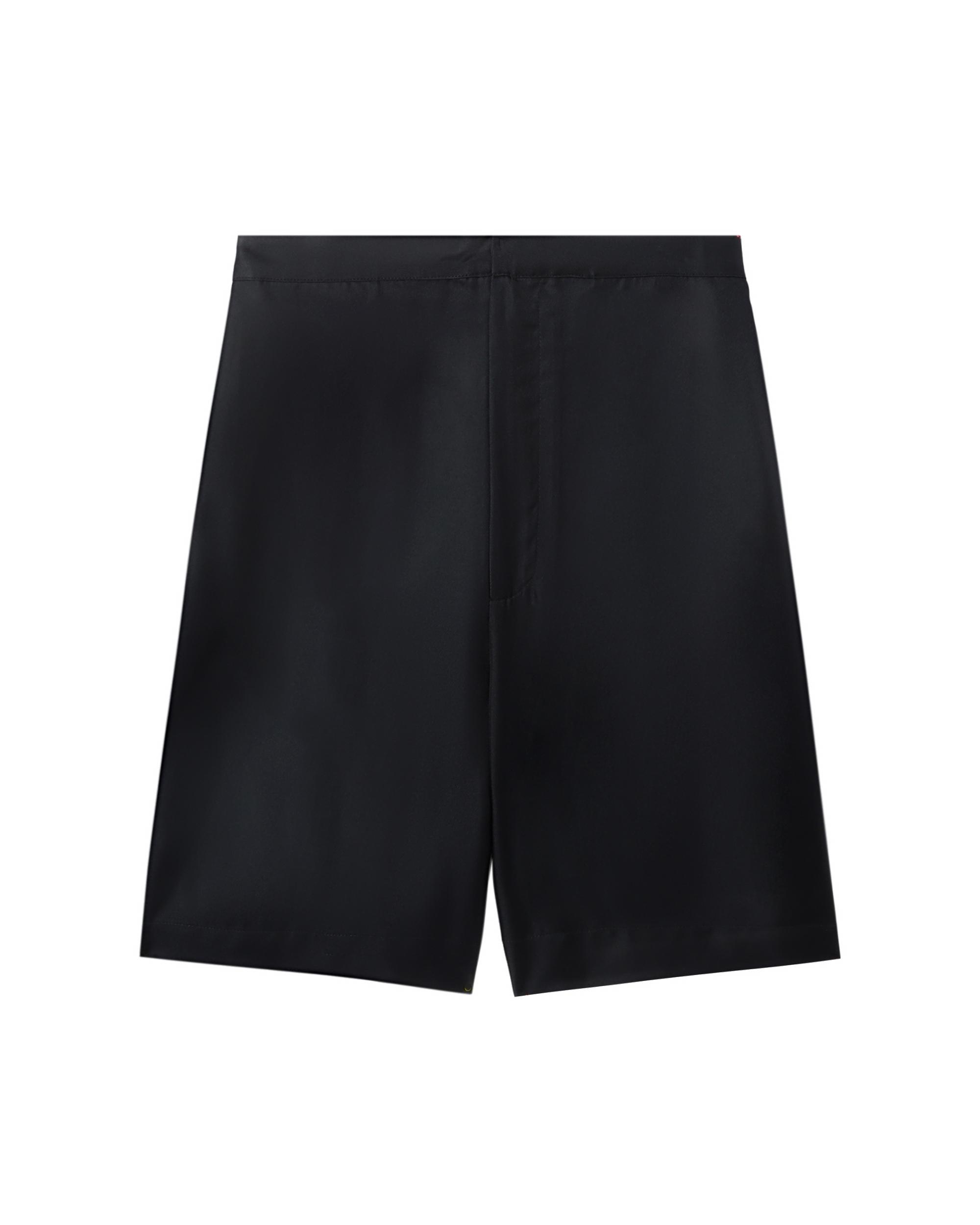 Poseidon silk shorts by LOULOU DE SAISON