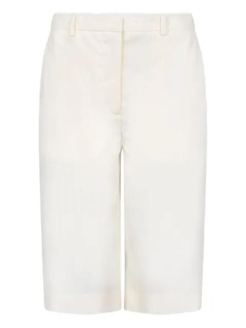 Ray belt-loops shorts by LOULOU DE SAISON