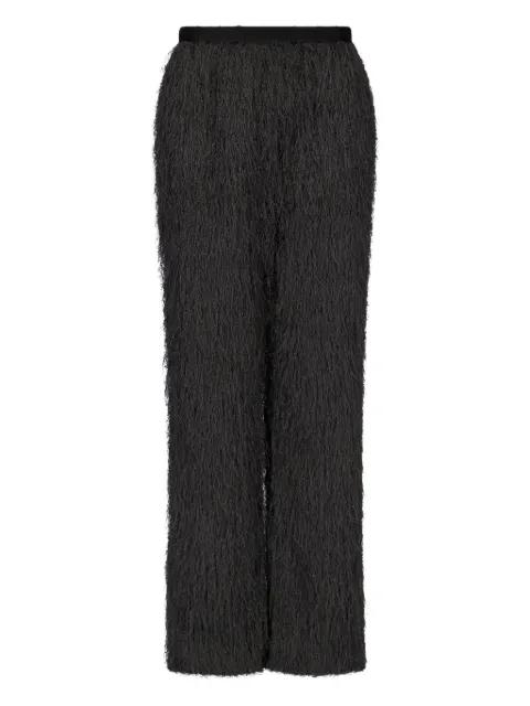 Reed fringed trousers by LOULOU DE SAISON
