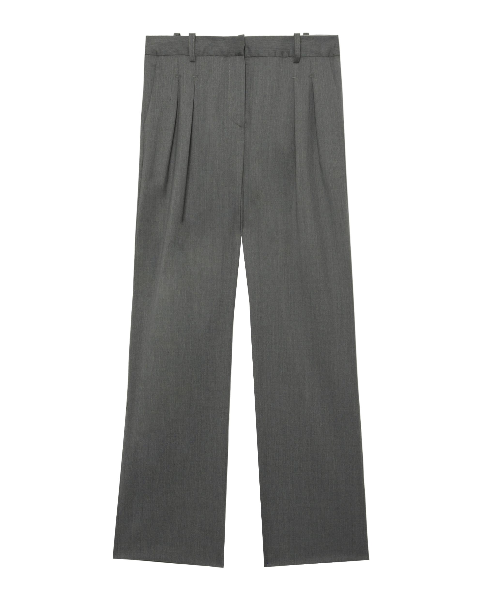 Relaxed fit tucked pants by LOULOU DE SAISON