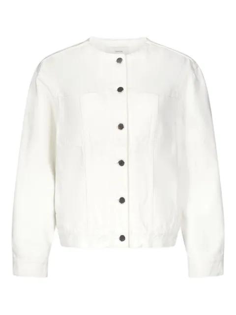 Rima patch-pocket jacket by LOULOU DE SAISON