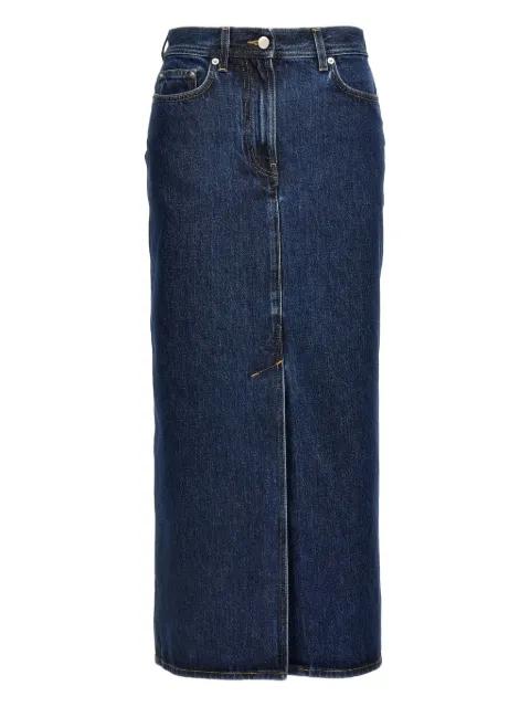 Rona maxi skirt by LOULOU DE SAISON