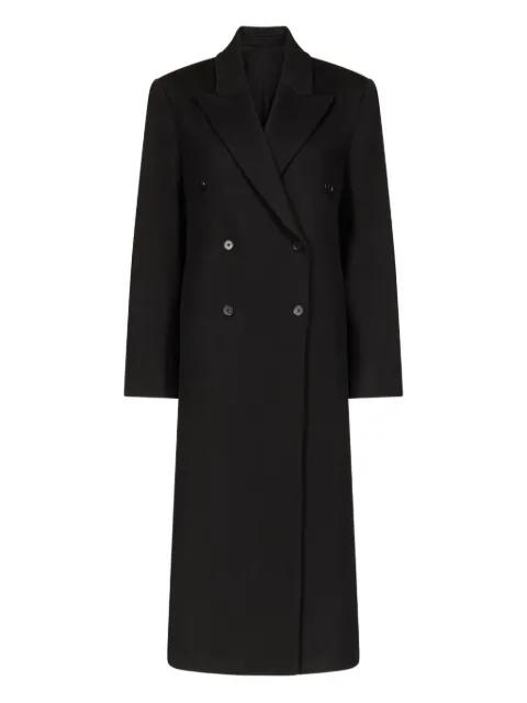 Rosco double-breasted coat by LOULOU DE SAISON