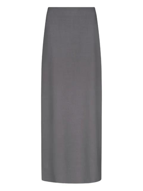 Samos Lds vent maxi skirt by LOULOU DE SAISON