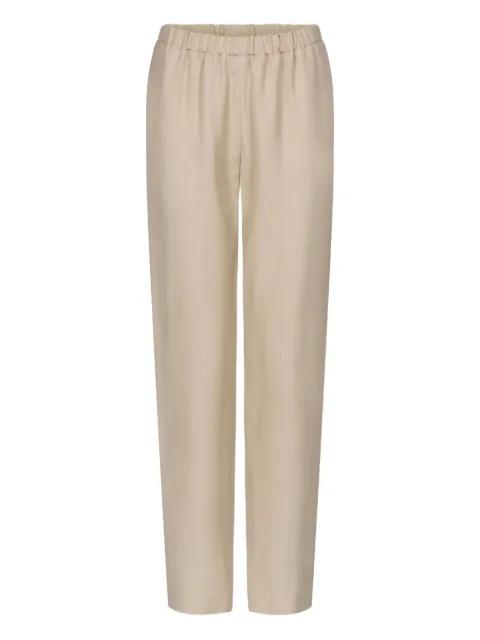 Scot elasticated trousers by LOULOU DE SAISON