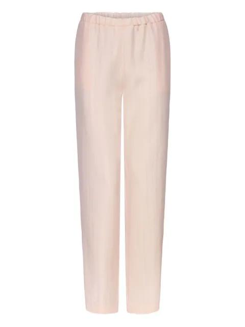 Scot elasticated trousers by LOULOU DE SAISON
