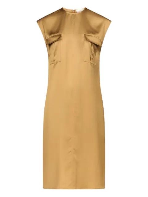 Seena midi dress by LOULOU DE SAISON