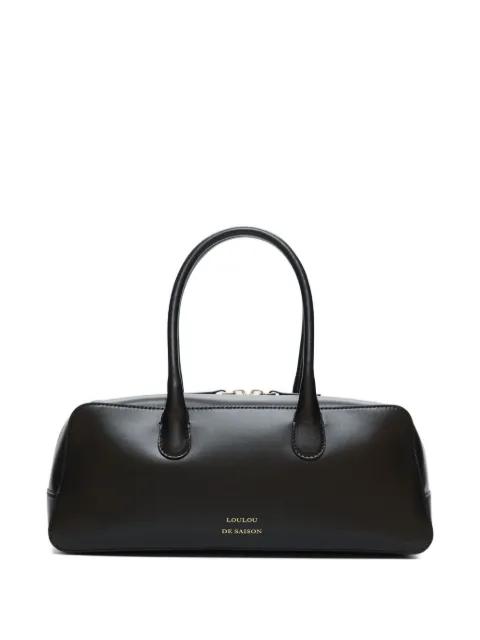 Seth top-zip shoulder bag by LOULOU DE SAISON