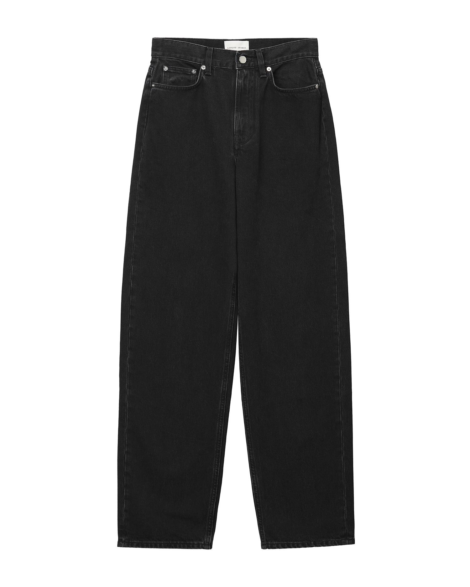 Straight cut jeans by LOULOU DE SAISON