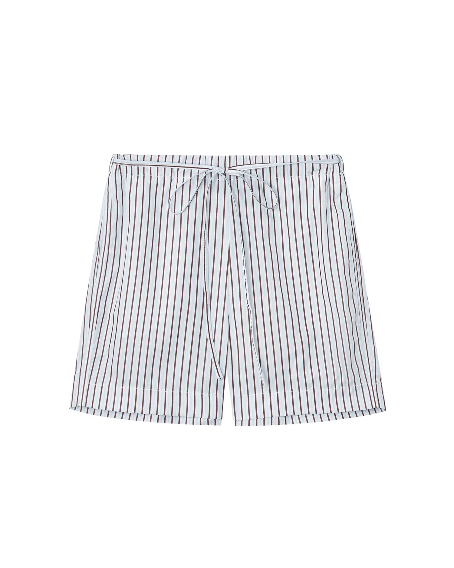 Striped shorts by LOULOU DE SAISON