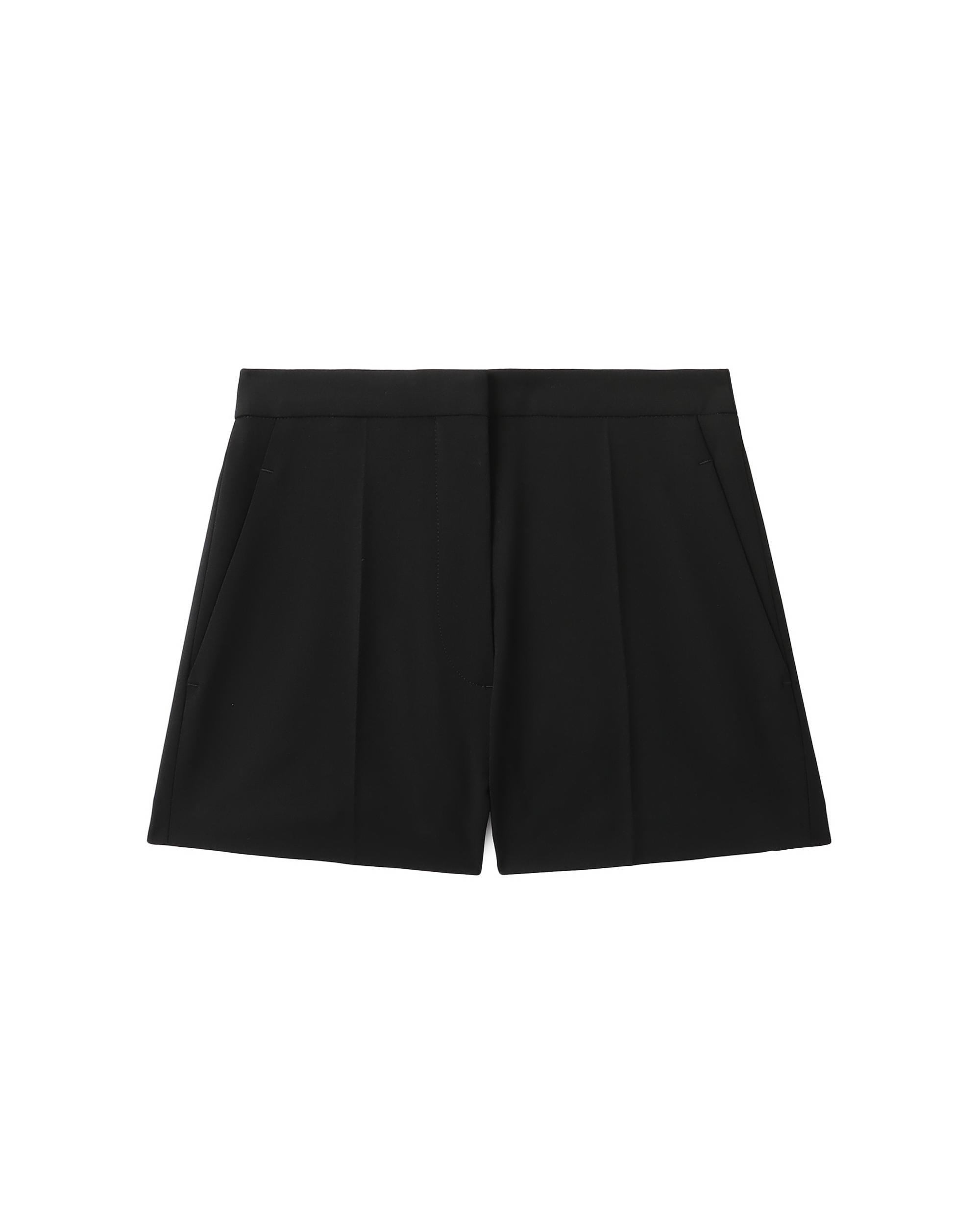 Tailored mini shorts by LOULOU DE SAISON