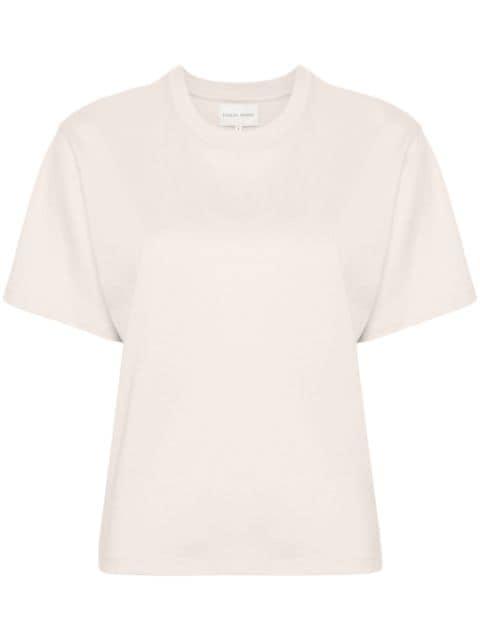 Telanto organic cotton T-shirt by LOULOU DE SAISON