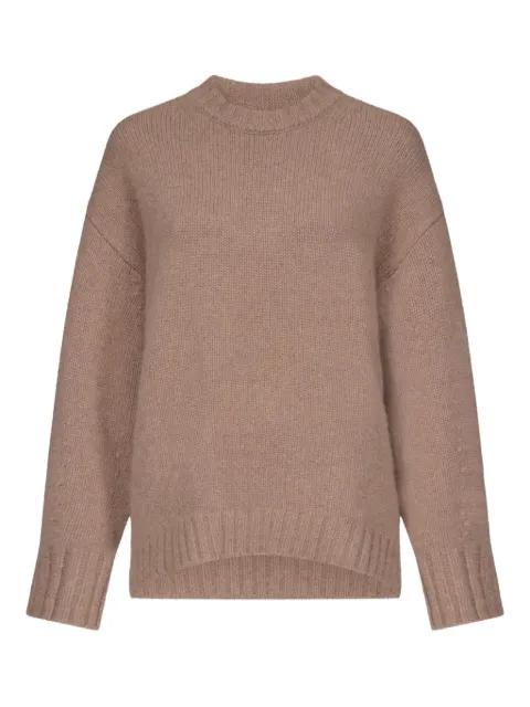 Tino crew neck sweater by LOULOU DE SAISON