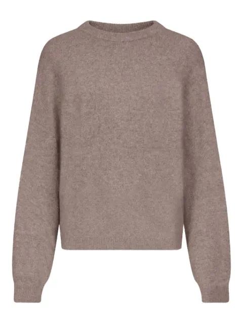 Tristan crew-neck sweater by LOULOU DE SAISON