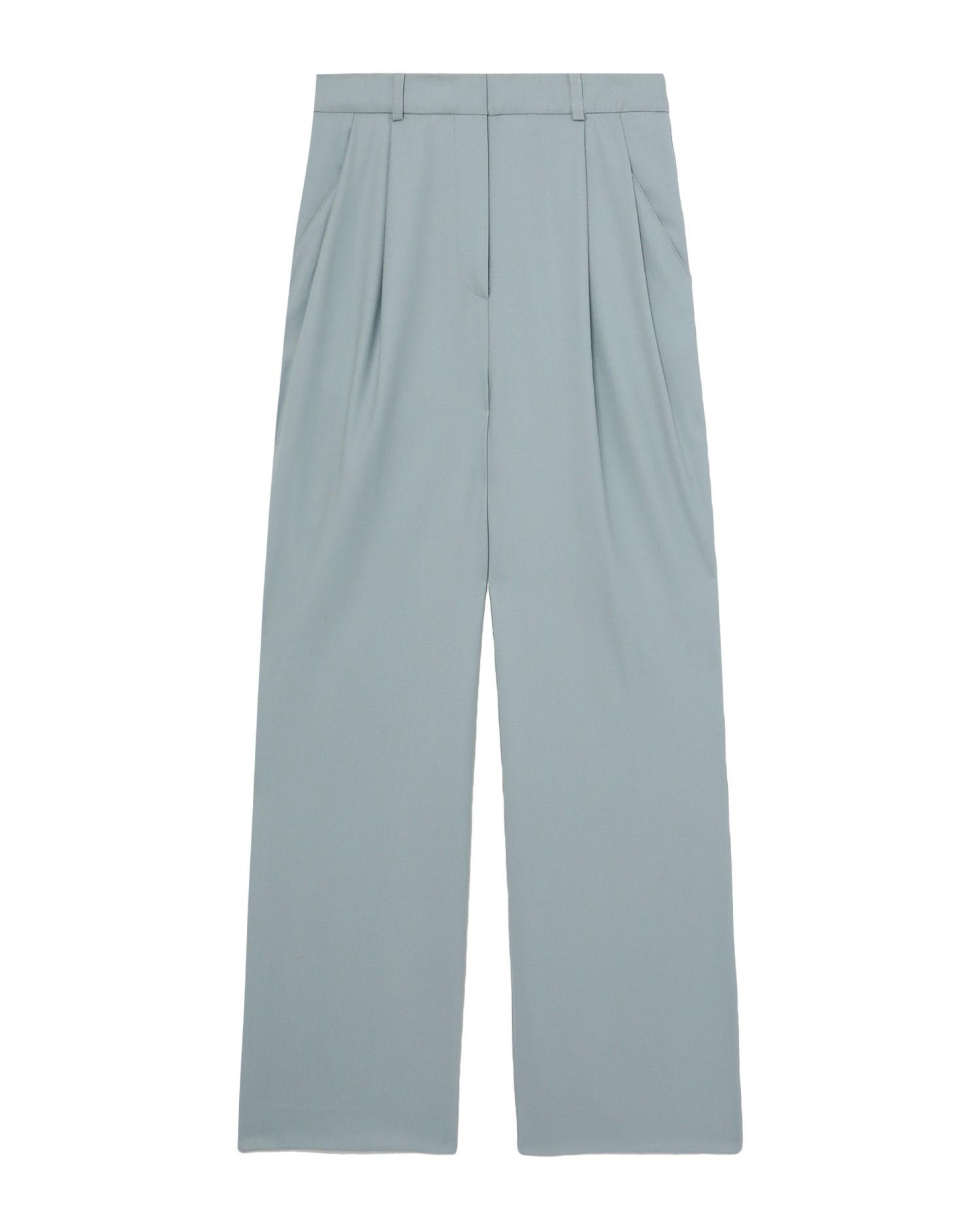 Wide leg suit pants by LOULOU DE SAISON