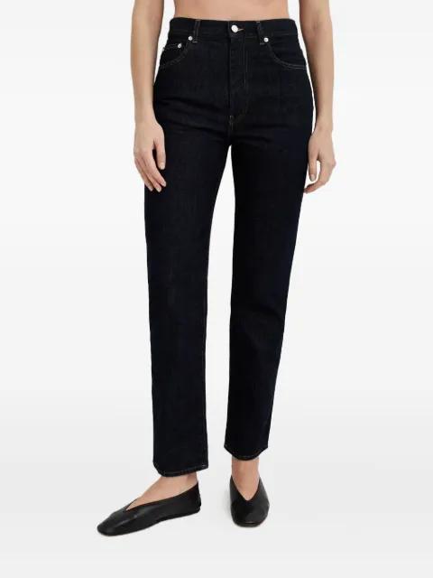 Wular five-pocket jeans by LOULOU DE SAISON