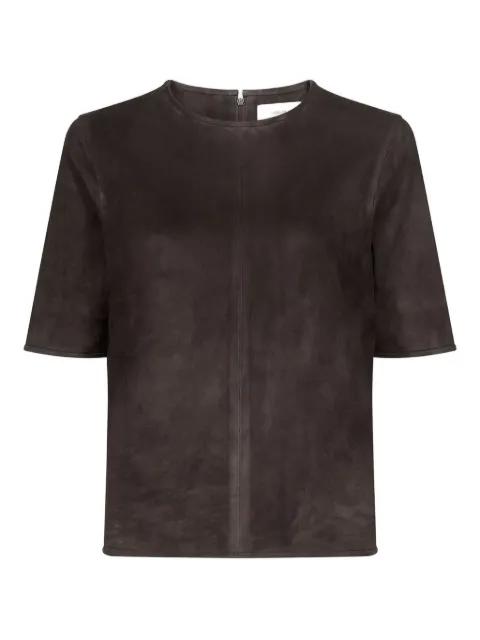 Zaida short-sleeve T-shirt by LOULOU DE SAISON