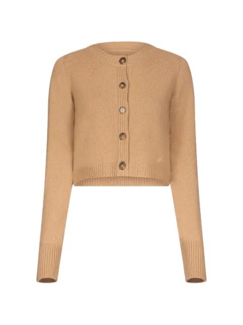 Zephir cropped cardigan by LOULOU DE SAISON