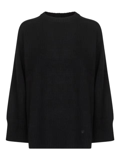cashmere crew-neck sweater by LOULOU DE SAISON