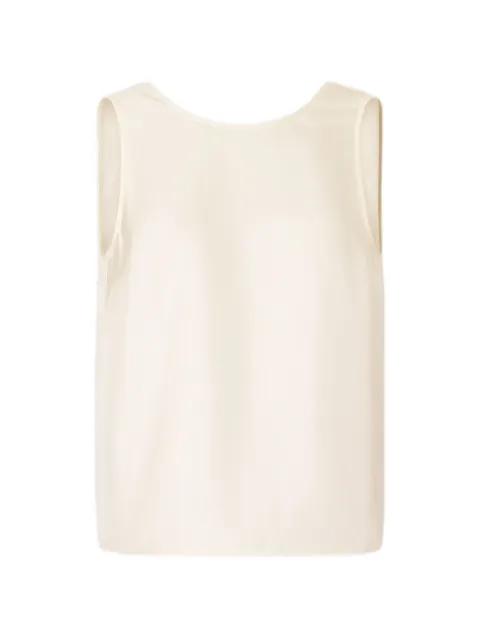 crew-neck top by LOULOU DE SAISON