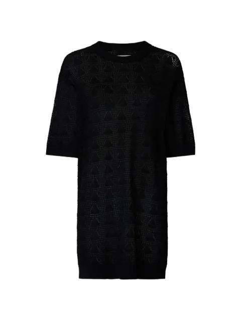 crew-neck top by LOULOU DE SAISON