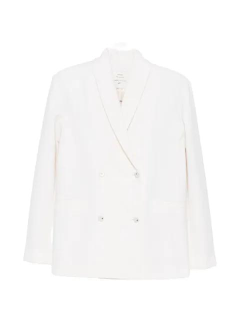 double-breasted jacket by LOULOU DE SAISON