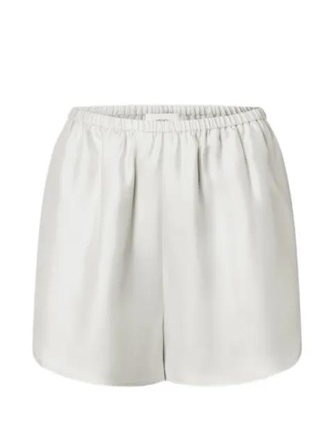 elastic-waist shorts by LOULOU DE SAISON