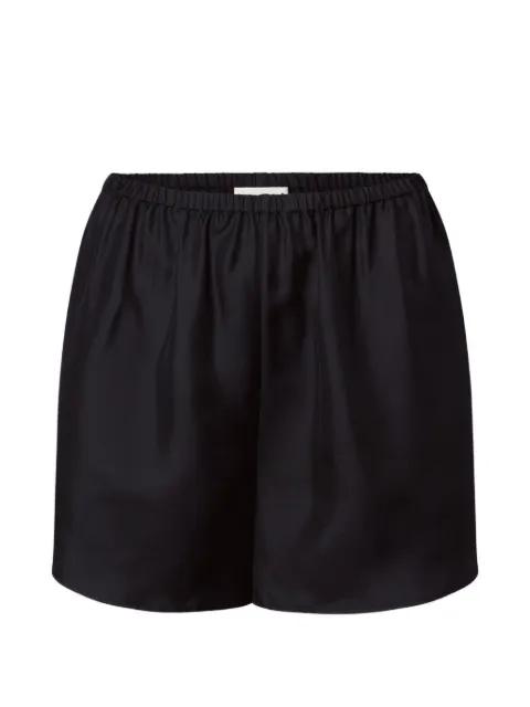 elastic-waist shorts by LOULOU DE SAISON