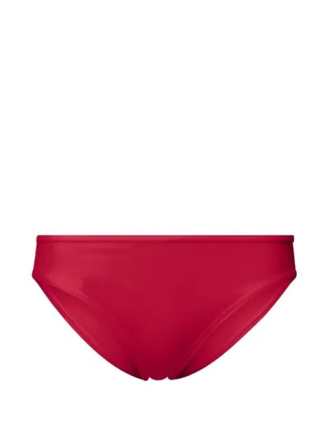 red bikini bottom by LOULOU DE SAISON
