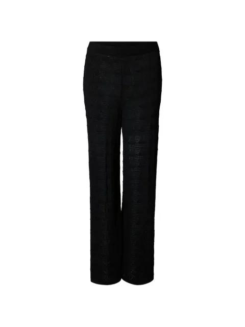 seashell trousers by LOULOU DE SAISON