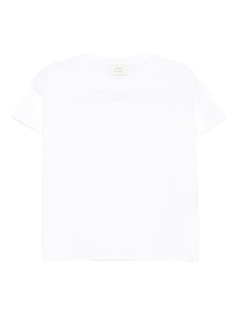 short-sleeve T-shirt by LOULOU DE SAISON