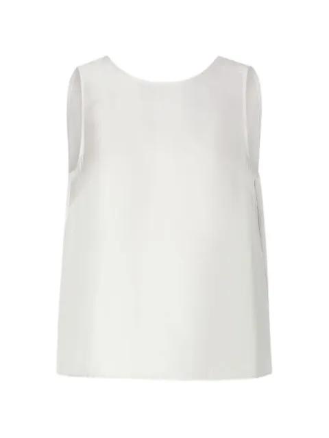 sleeveless top by LOULOU DE SAISON