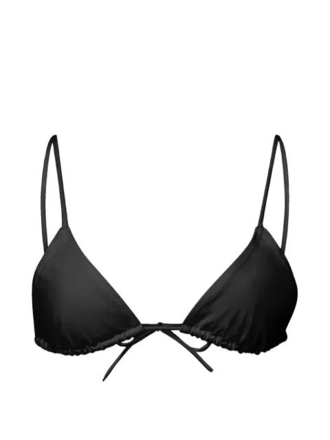 triangle-shape bikini top by LOULOU DE SAISON