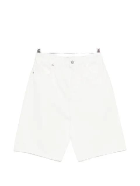 white shorts by LOULOU DE SAISON