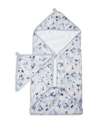 Unisex Hooded Towel Set by LOULOU LOLLIPOP