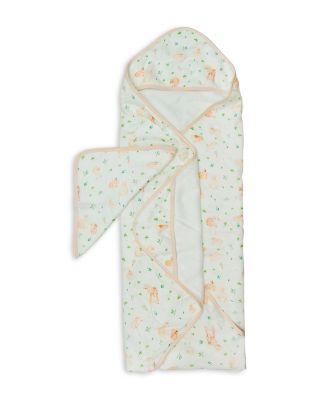 Unisex Hooded Towel Set by LOULOU LOLLIPOP