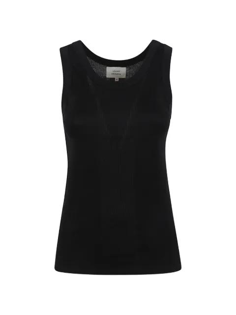 Limba ribbed top by LOULOU