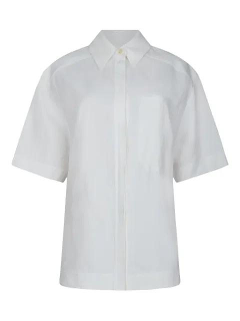 Moheli short-sleeved shirt by LOULOU