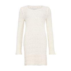 Aisala mini cotton dress by LOULOU STUDIO