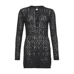Evan dress in cotton and silk by LOULOU STUDIO