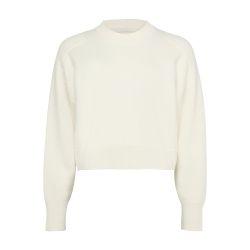 Miro cashmere boxy sweater by LOULOU STUDIO