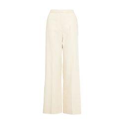 Zora tailored straigh pants by LOULOU STUDIO