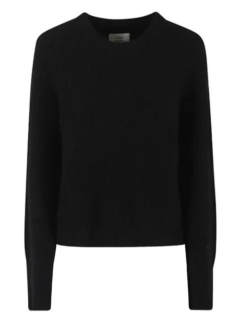 ribbed cashmere sweater by LOULOU
