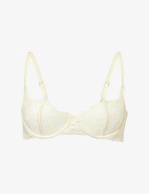 Attract Balcony Lace Bra by LOUNGE UNDERWEAR
