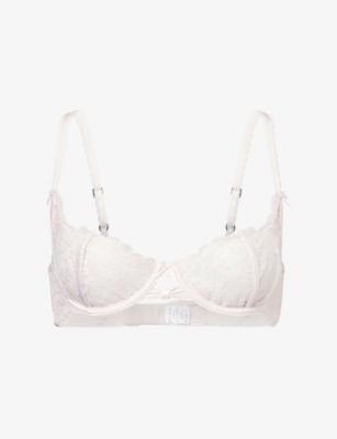 Attract Balcony Lace Bra by LOUNGE UNDERWEAR