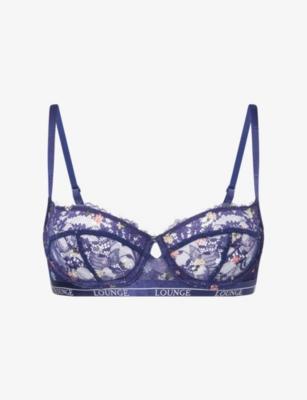 Entice Balcony Lace Bra by LOUNGE UNDERWEAR