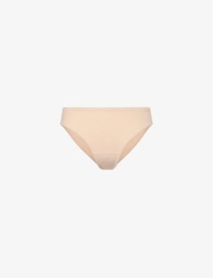 Everyday Form mid-rise stretch recycled-polyamide Brazilian brief by LOUNGE UNDERWEAR