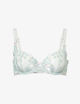 Mira Balcony Lace Bra by LOUNGE UNDERWEAR